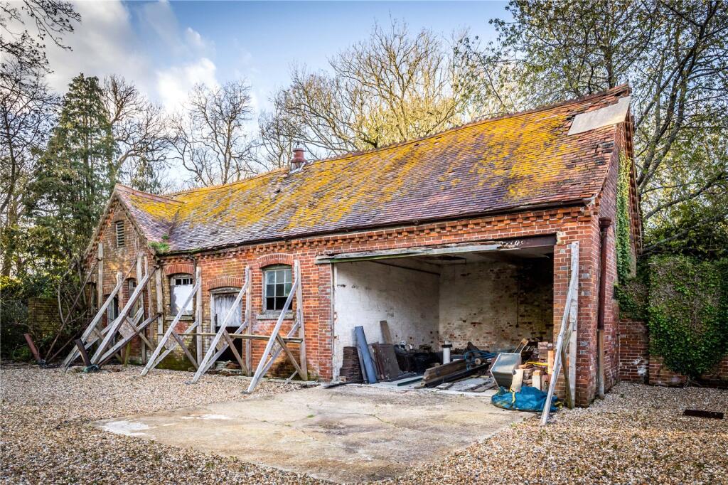 Outbuildings