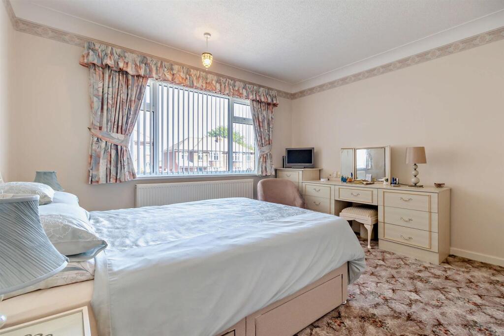 Front Bedroom