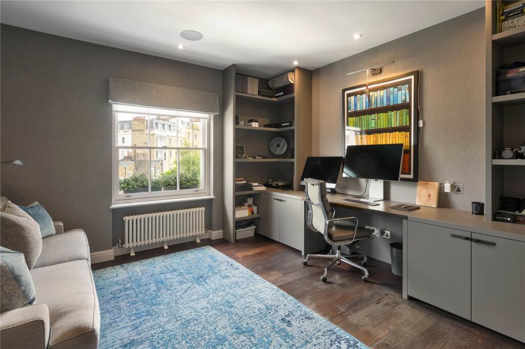 Office/ Bedroom