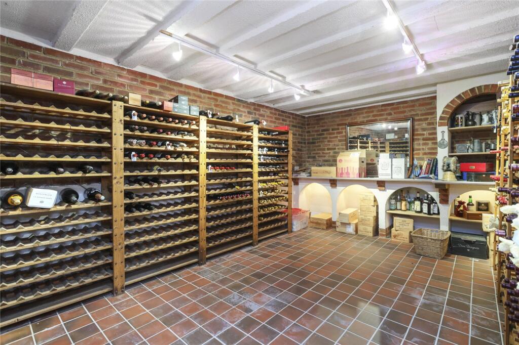Wine Cellar