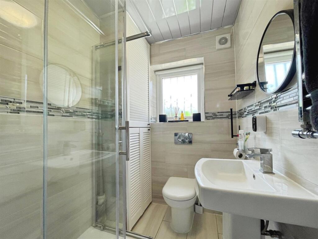 Downstairs Bathroom