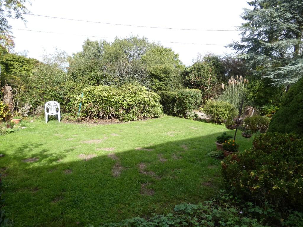 Front garden