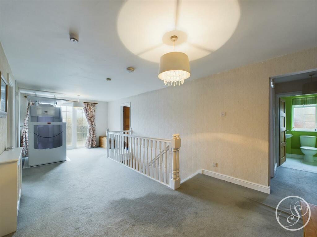 First Floor Landing