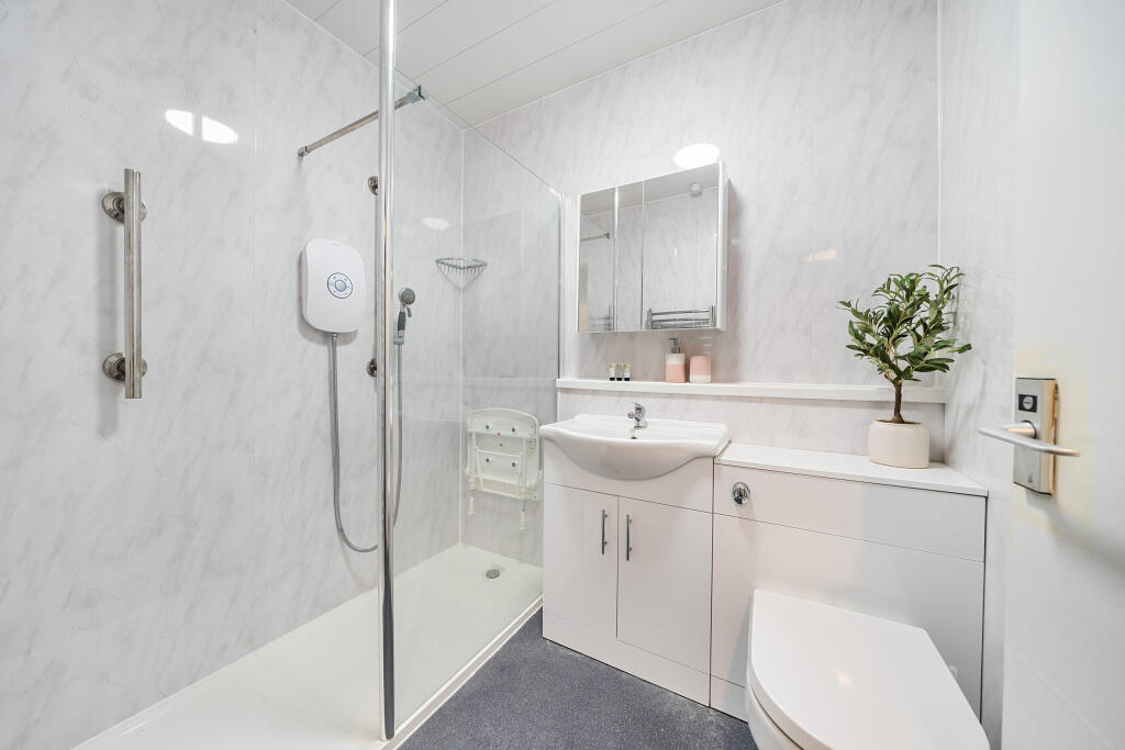 Shower Room