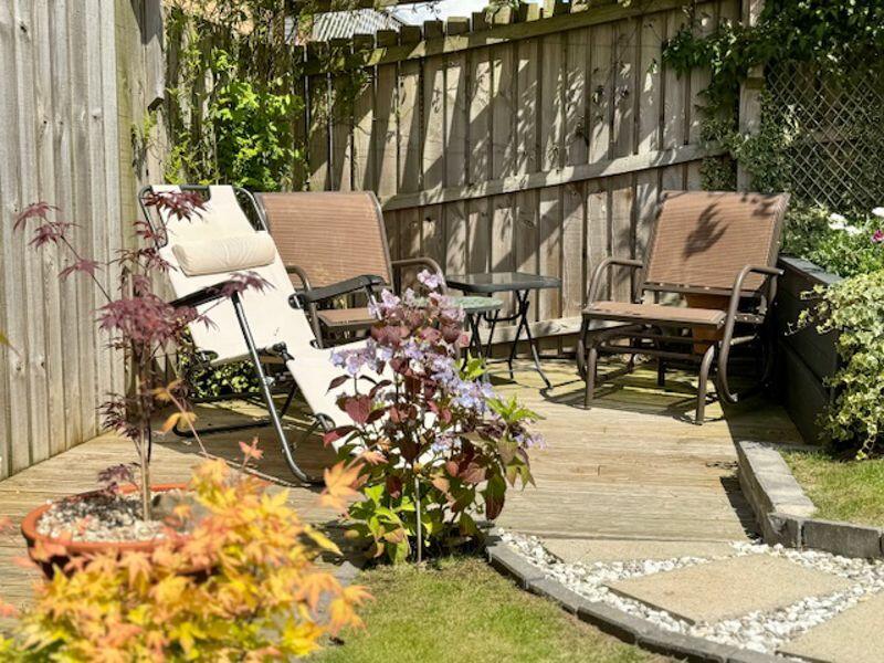 Lower decking view 3