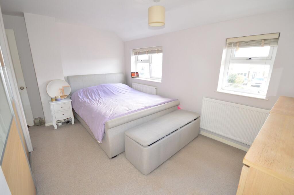 Main bedroom