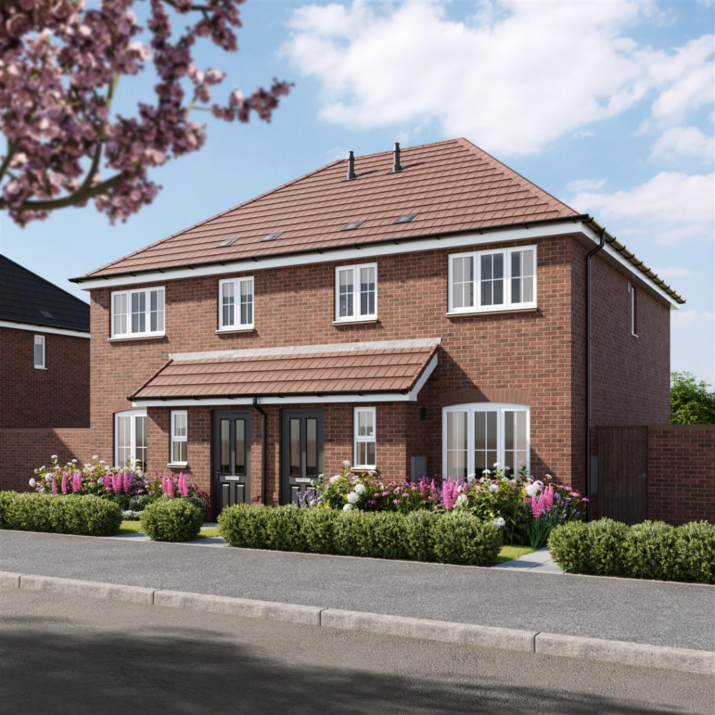 Winnington, Northwich, Cheshire