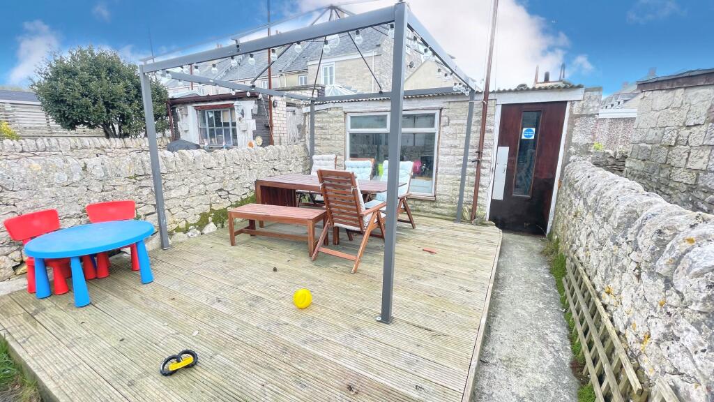Decking