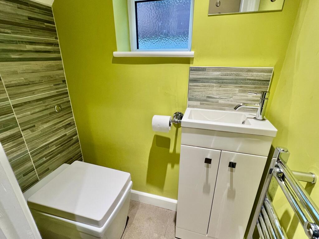 Separate wc
