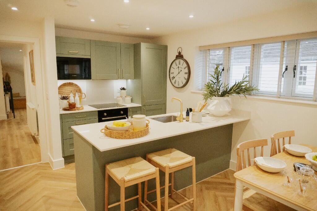 Typical Kitchen
