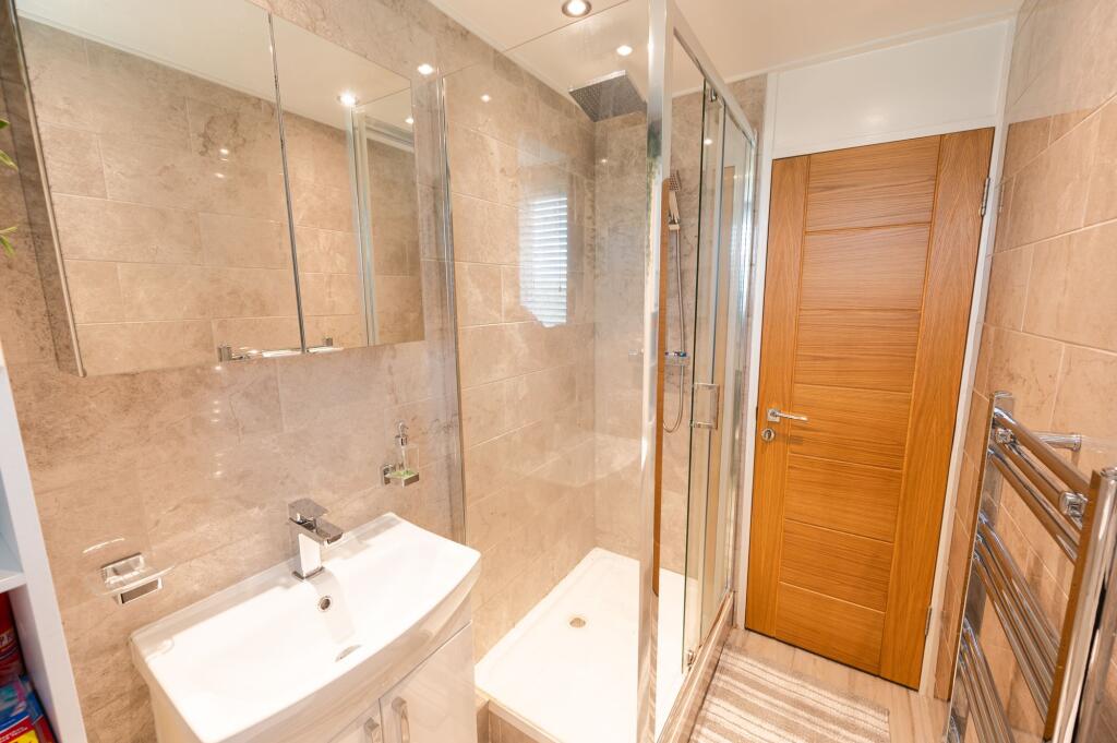 BEDROOMS AND BATHROOM
