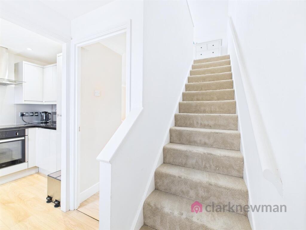 Stairs