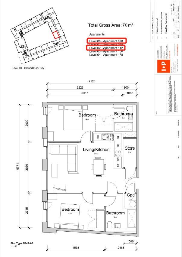 28 BS floorplan