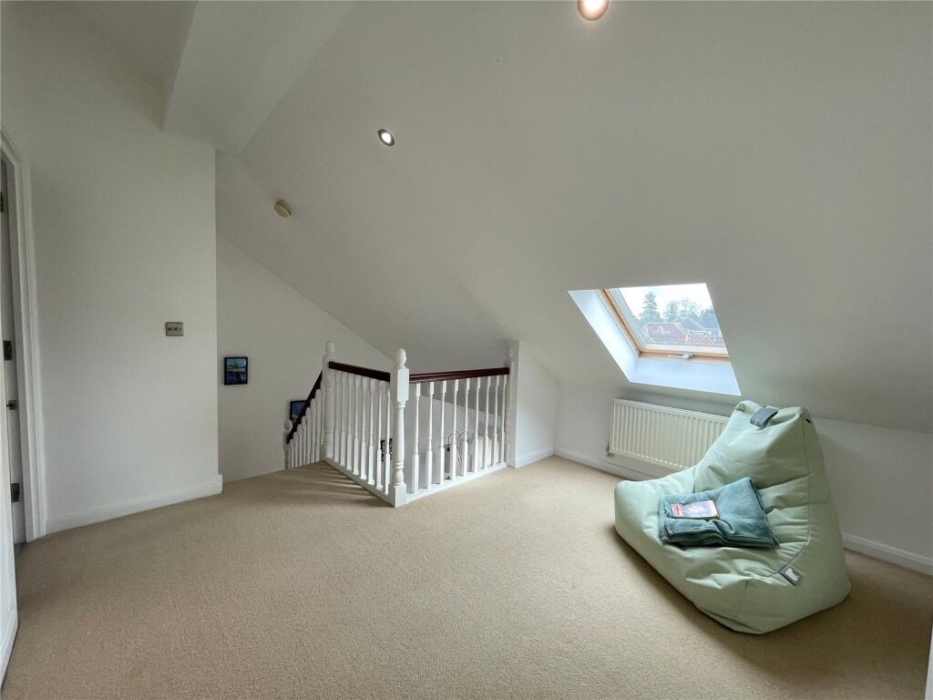 Mezzanine Level