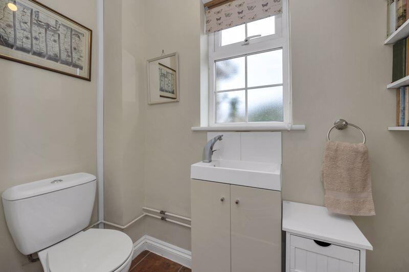 Cloakroom