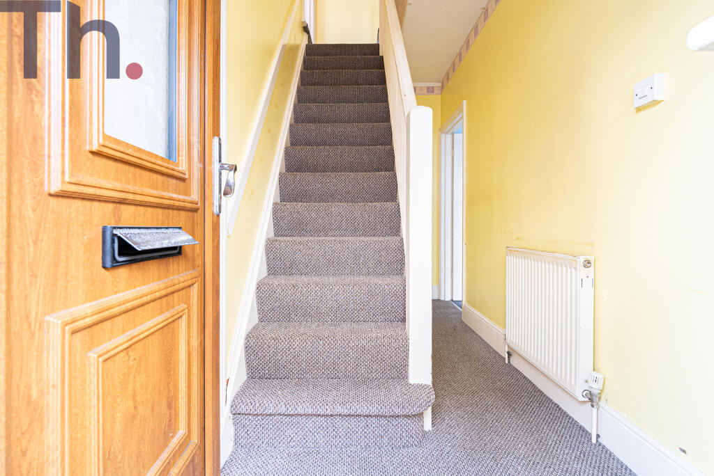 Entrance Hall &amp; Stairs