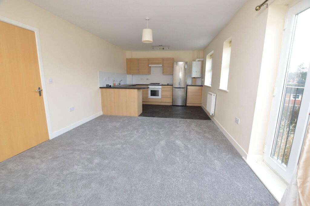 Living Room&amp;kitchen