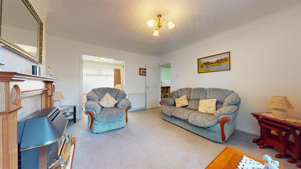 News Lane Living Room