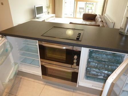 Kitchen island