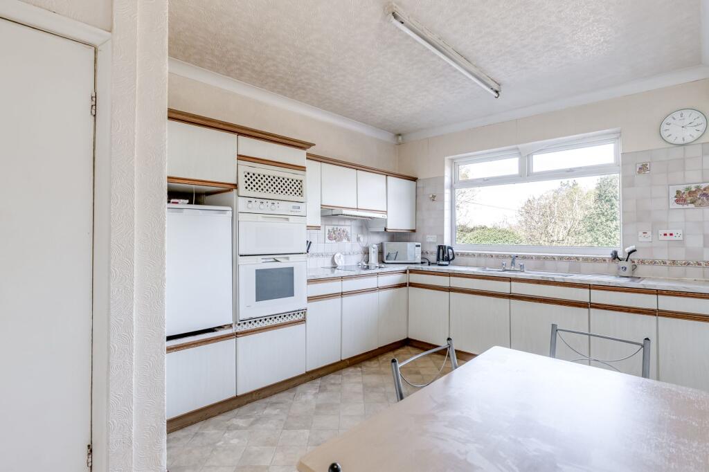 Kitchen Breakfast Room