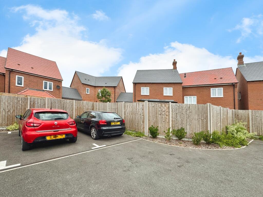 121 Excelsior Way, Sileby, Loughborough, LE12 7XE