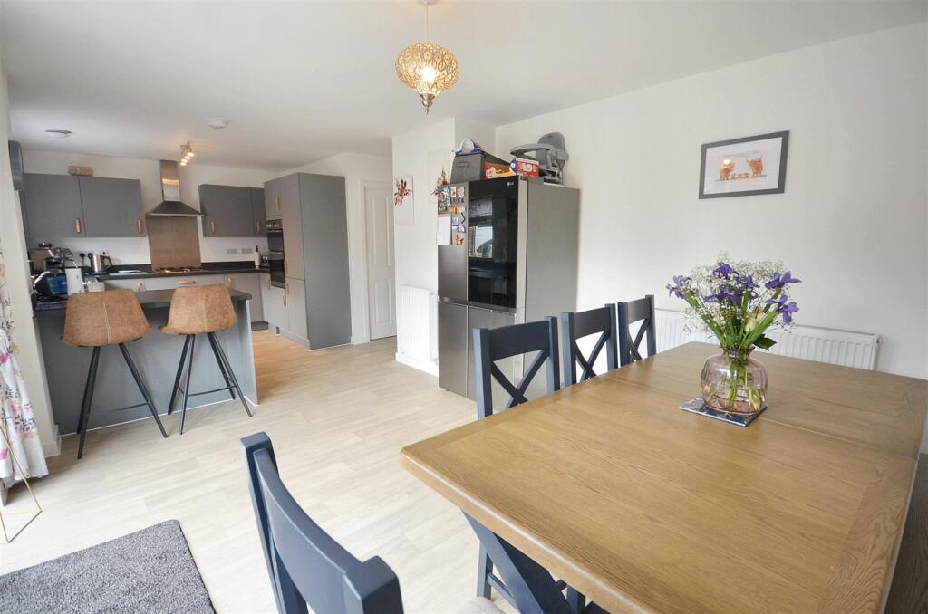Kitchen/Dining/Family Room