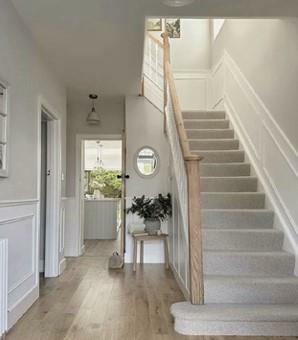 Hallway style
