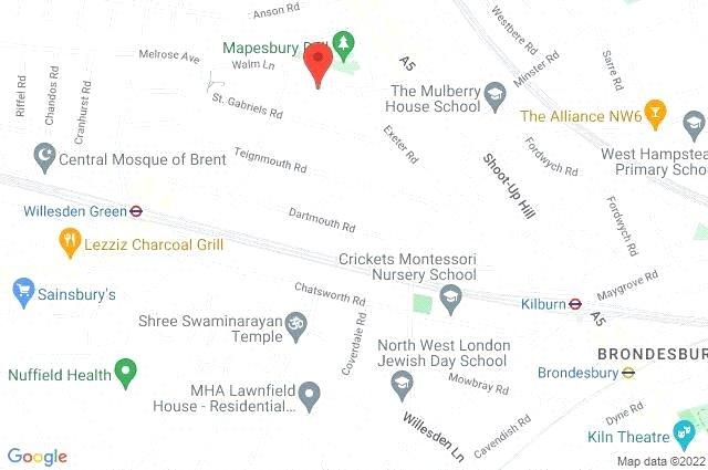 Google Maps Image