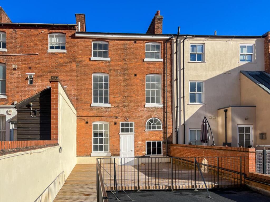 Bedford Street, Leamington Spa