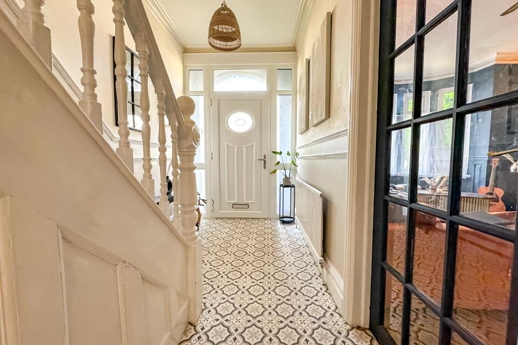 Entrance Hall