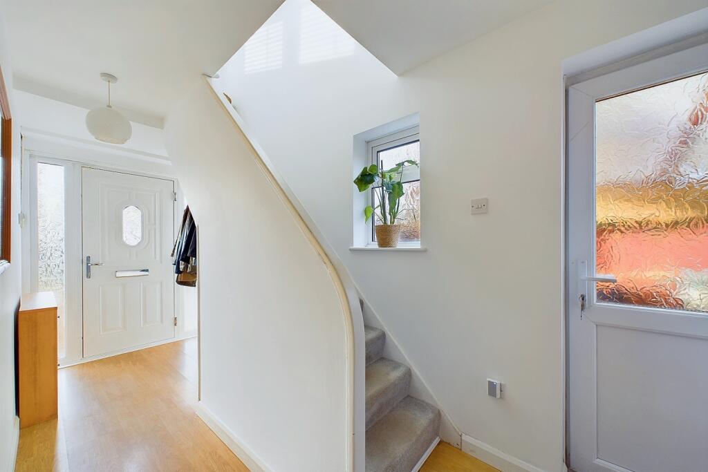 Entrance hallway