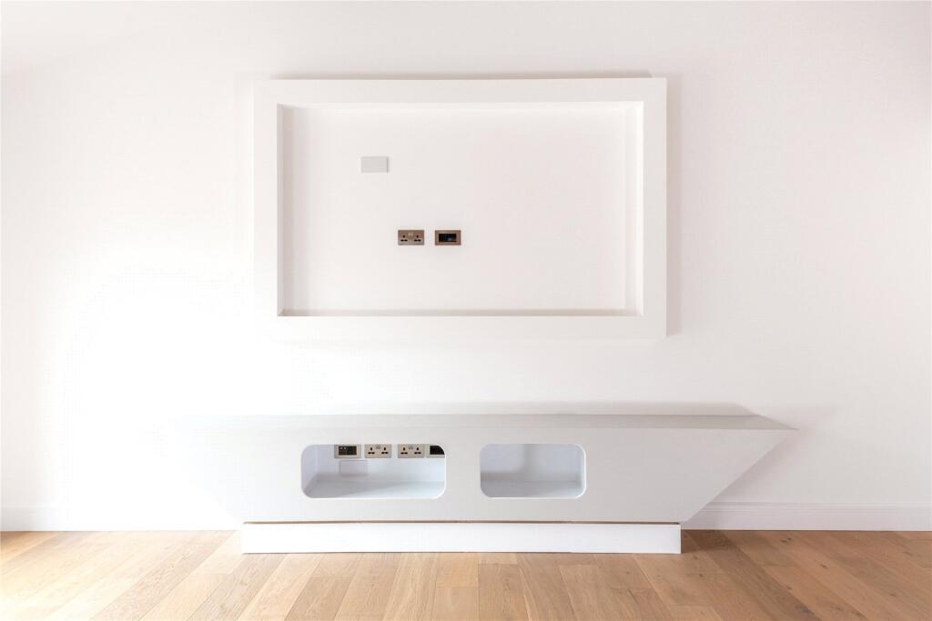 Entertainment Units