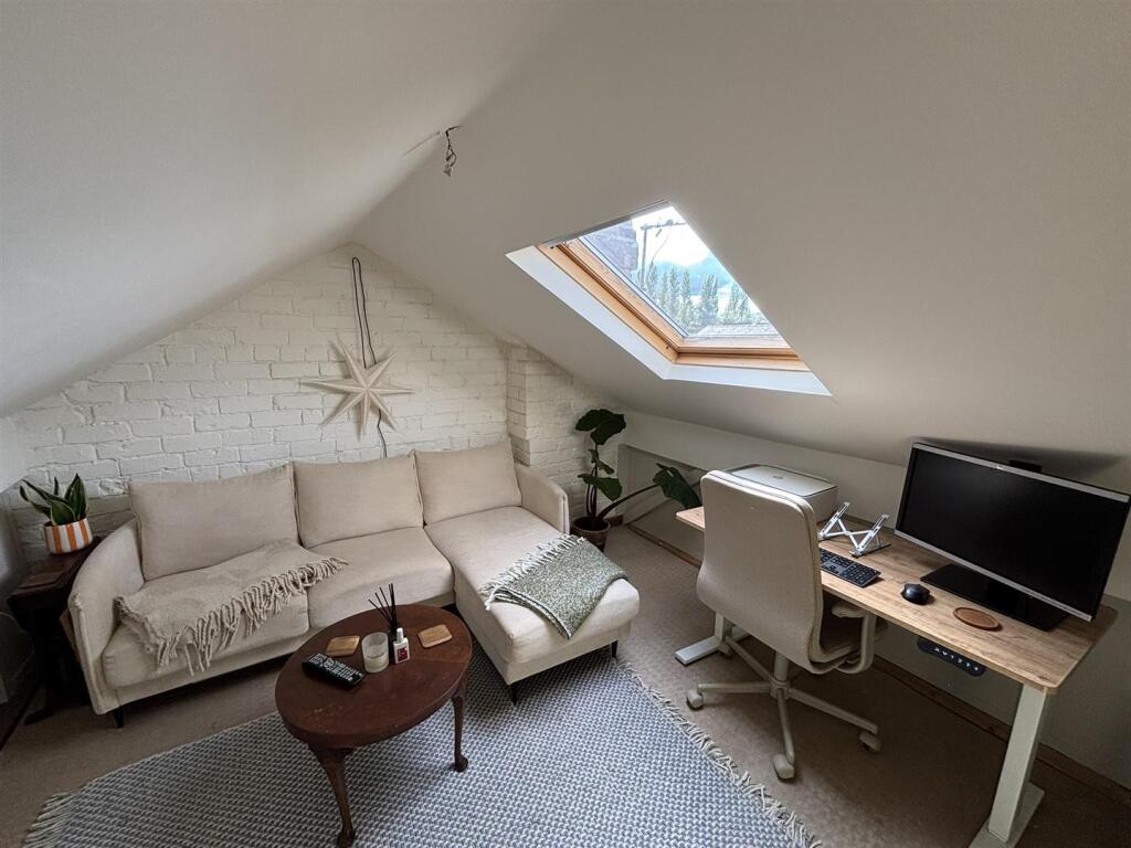 Attic Room