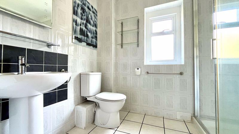 Ground Floor Shower Room