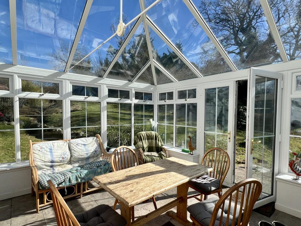 Mavis Grove, Balmaclellan, Castle Douglas - Willia