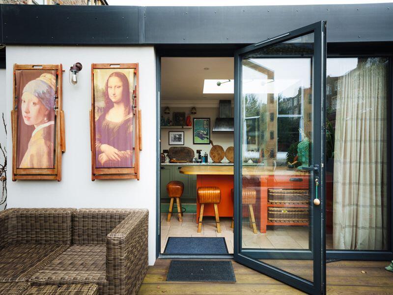 Kitchen Extension