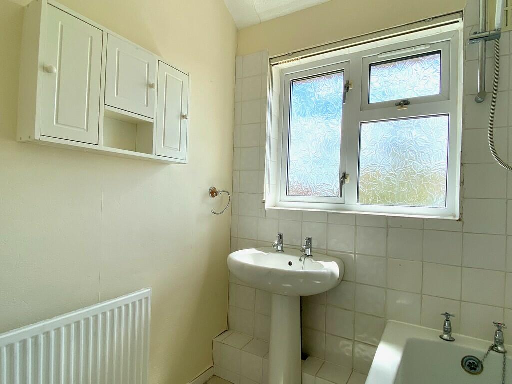 Separate Toilet