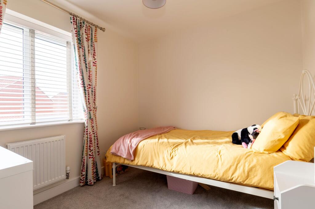 BEDROOMS AND BATHROOMS