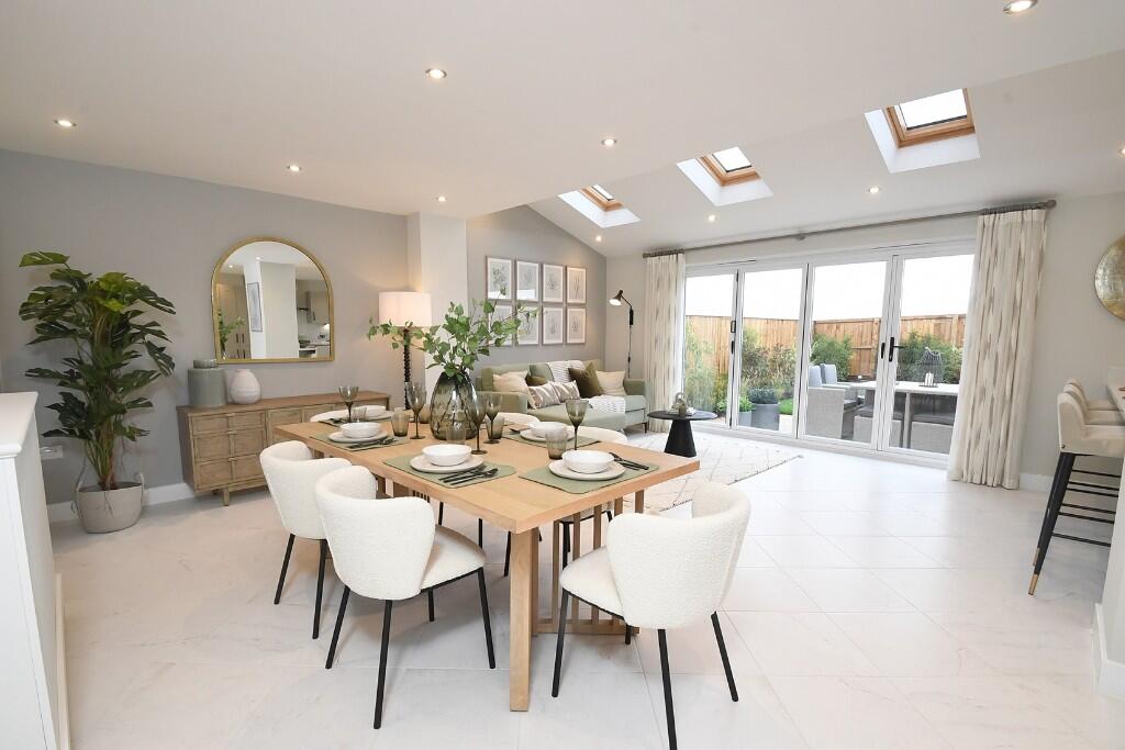 Bentley Show Home