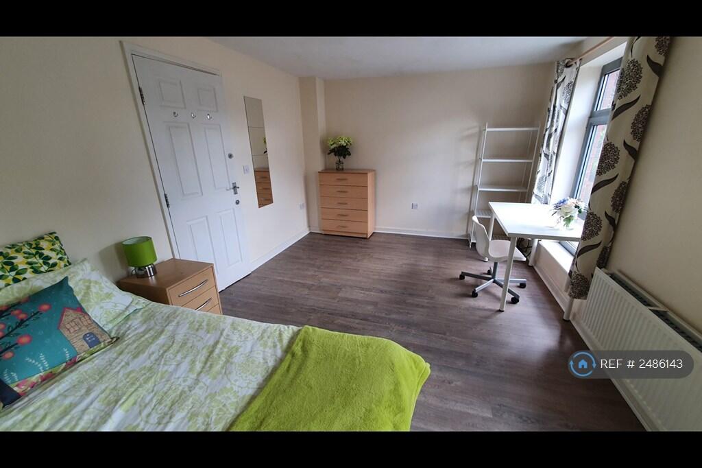 Bedroom_1st Floor_front Facing