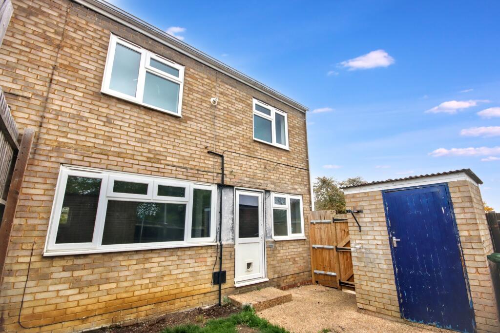 22 Sycamore Drive, Huntingdon, Cambridgeshire, PE29 7JB