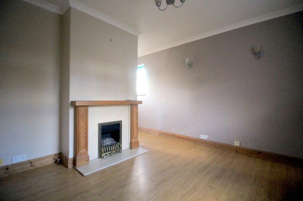 Seperate dining room