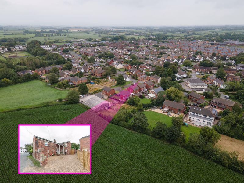 Rural village location