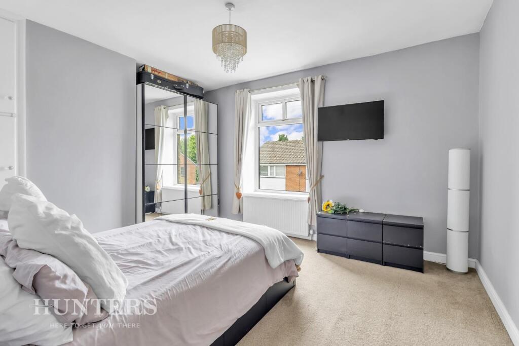 Bedroom one