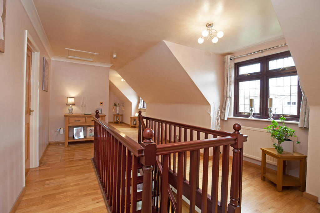 Galleried Landing