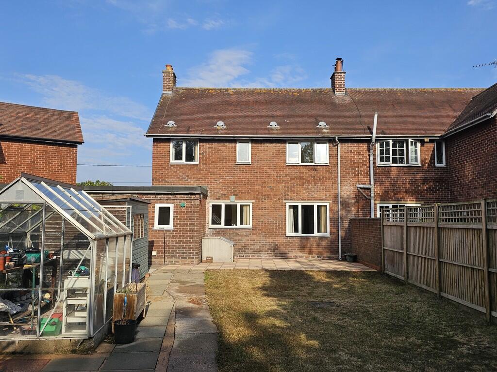 Rear Elevation