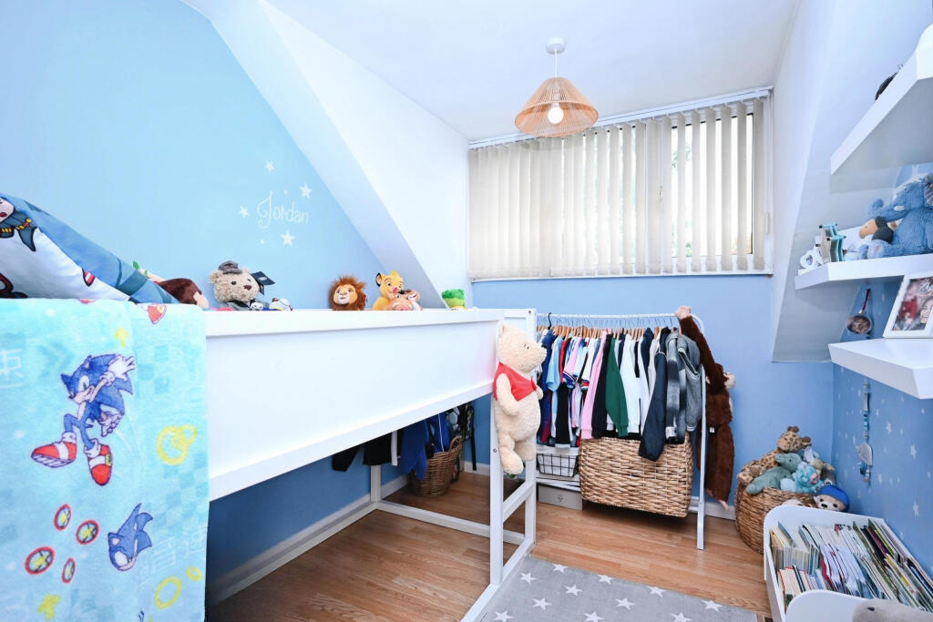 1 Rookery Close, Kibworth, Leicester, LE8 0SD