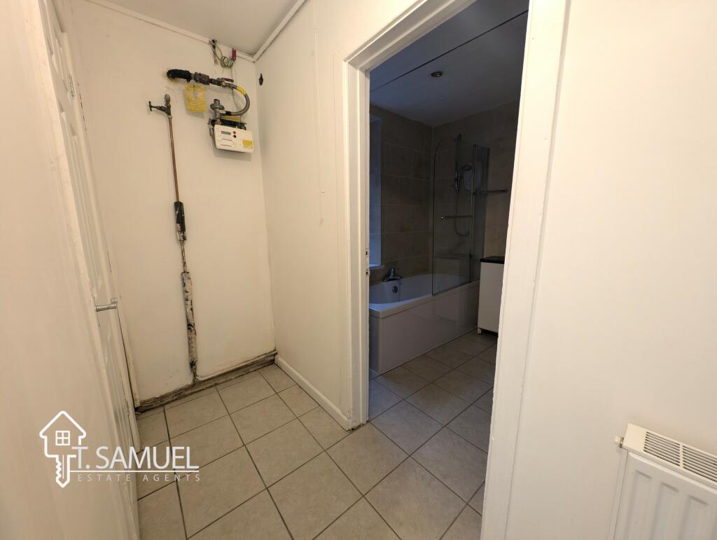Utility room