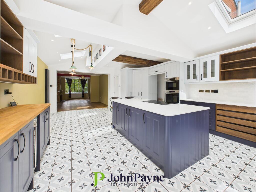 Breakfast Kitchen
