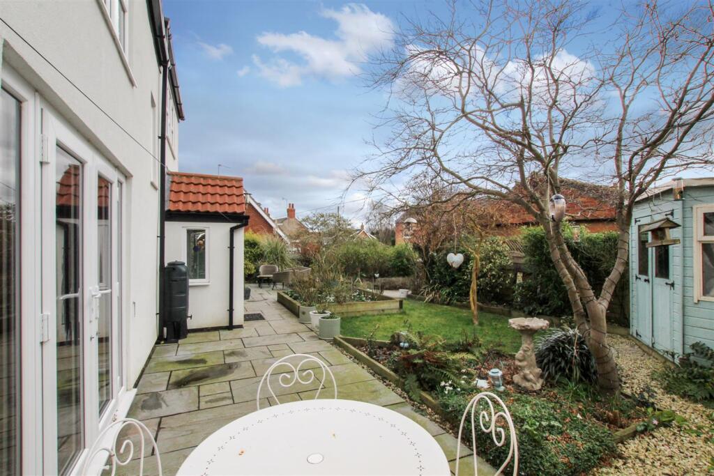 Rear Elevation &amp; Garden.JPG